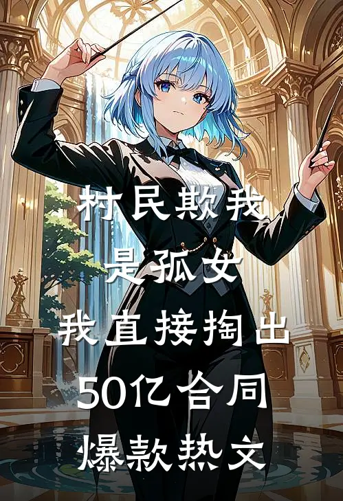 村民欺我是孤女，我直接掏出50亿合同爆款热文