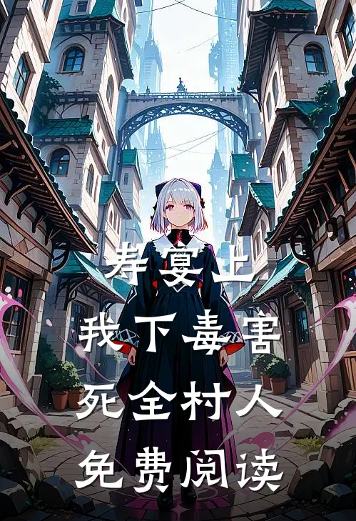 寿宴上，我下毒害死全村人免费阅读