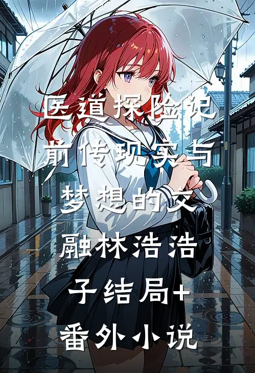 医道探险记前传现实与梦想的交融林浩浩子结局+番外小说