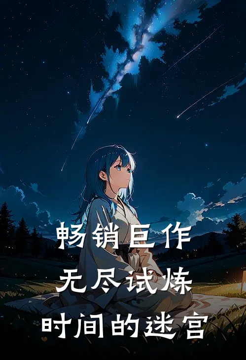 畅销巨作无尽试炼，时间的迷宫
