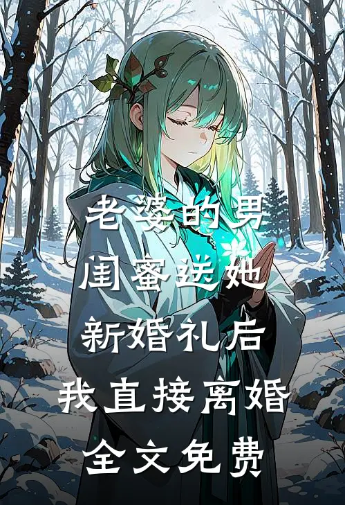 老婆的男闺蜜送她新婚礼后，我直接离婚全文免费
