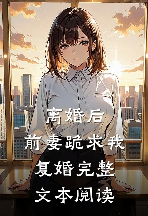 离婚后，前妻跪求我复婚完整文本阅读