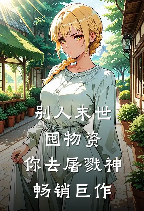 别人末世囤物资，你去屠戮神畅销巨作