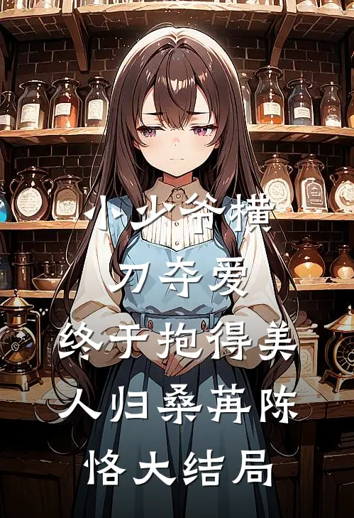 小少爷横刀夺爱，终于抱得美人归桑苒陈恪大结局