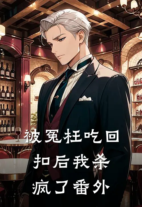 被冤枉吃回扣后我杀疯了 番外