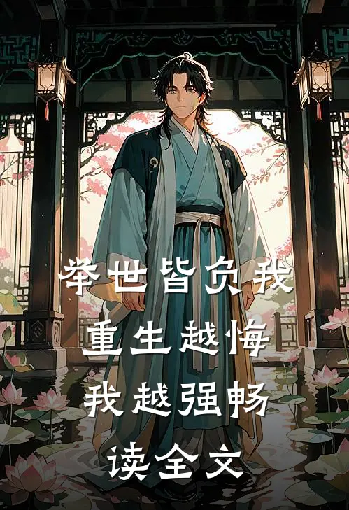 举世皆负我，重生越悔我越强畅读全文