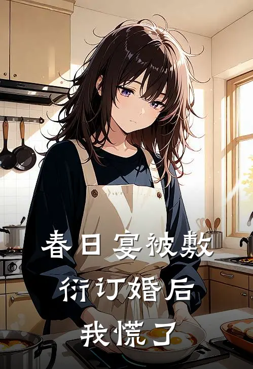 春日宴被敷衍订婚后，我慌了