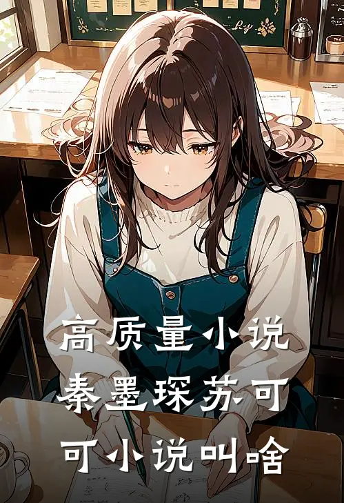 高质量小说秦墨琛苏可可小说叫啥