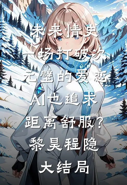 未来情史：一场打破次元壁的爱恋-AI也追求距离舒服？黎昊程隐大结局