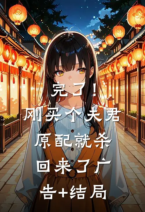 完了！刚买个夫君，原配就杀回来了广告+结局