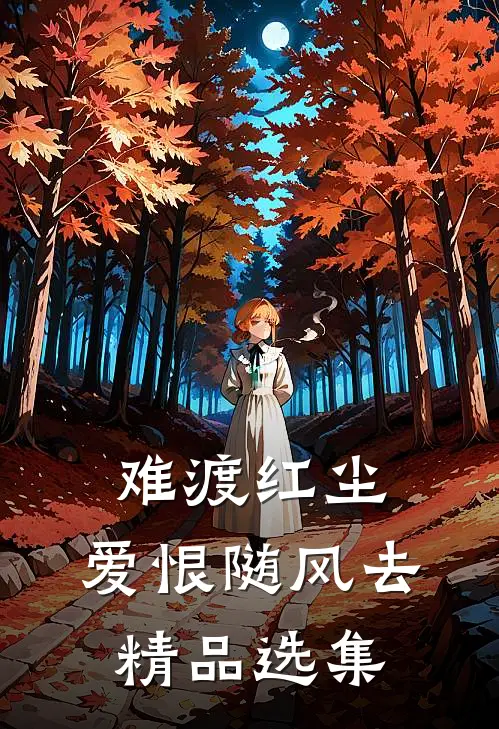 难渡红尘，爱恨随风去精品选集
