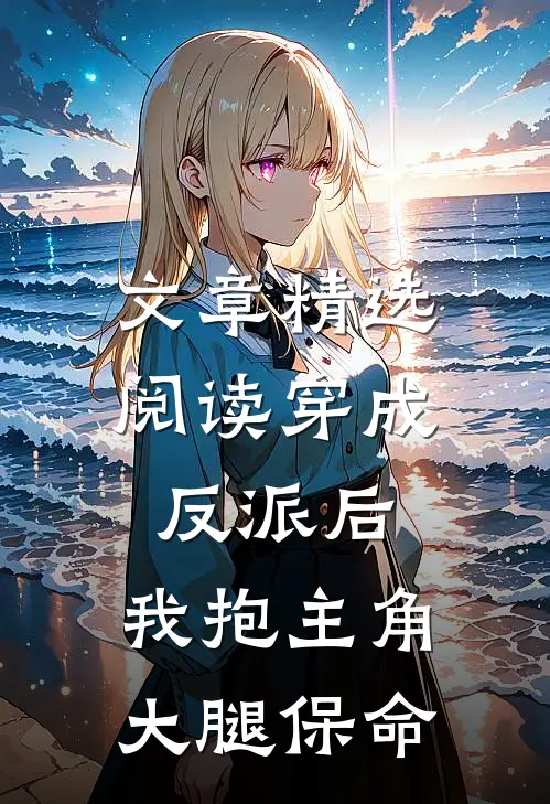 文章精选阅读穿成反派后，我抱主角大腿保命