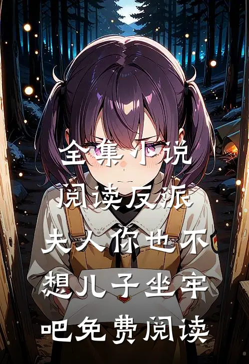 全集小说阅读反派:夫人你也不想儿子坐牢吧免费阅读