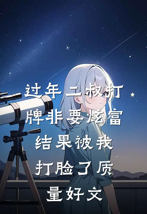 过年二叔打牌非要炫富，结果被我打脸了质量好文