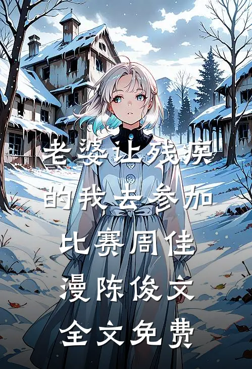 老婆让残疾的我去参加比赛周佳漫陈俊文全文免费