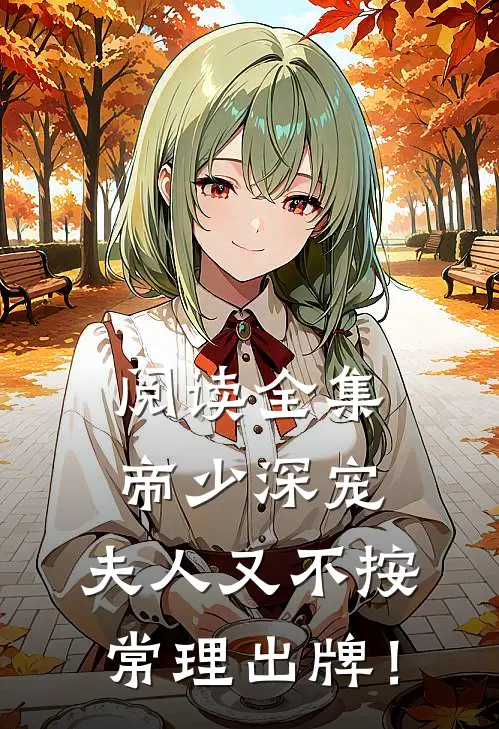 阅读全集帝少深宠：夫人又不按常理出牌！