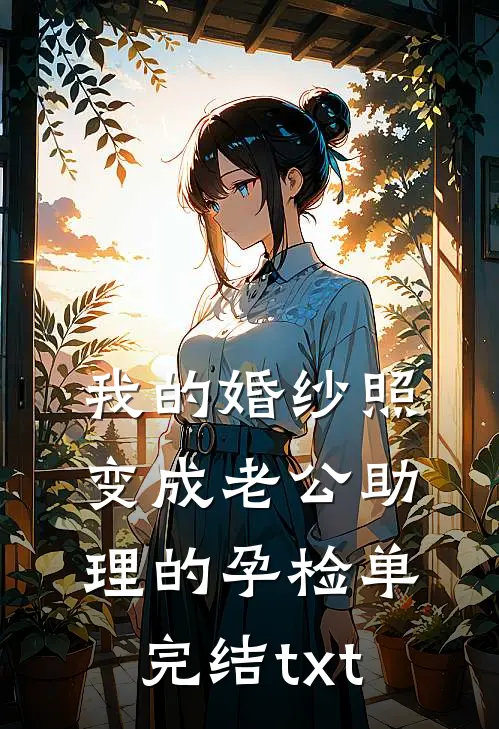 我的婚纱照，变成老公助理的孕检单完结txt