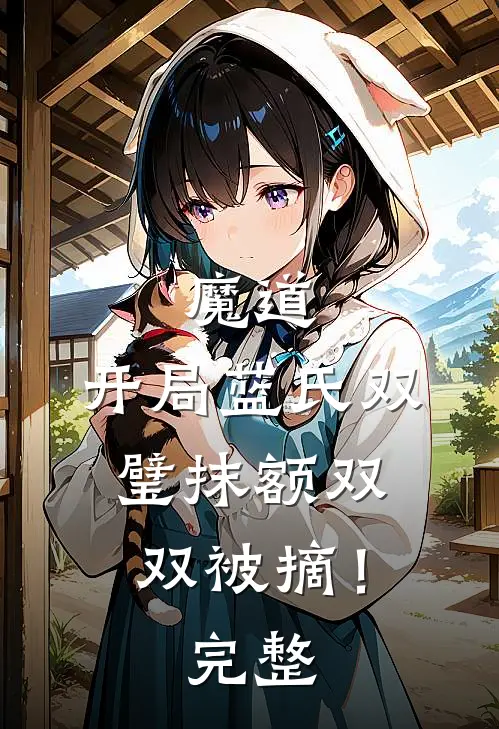 魔道：开局蓝氏双璧抹额双双被摘！完整