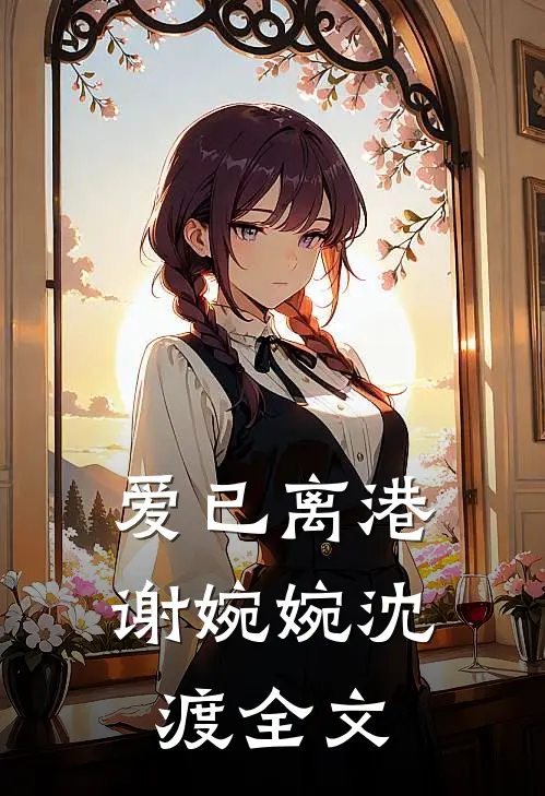 爱已离港谢婉婉沈渡全文