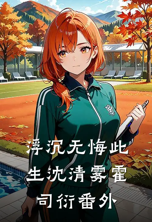 浮沉无悔此生沈清雾霍司衍番外