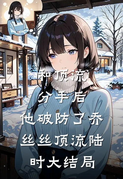 和顶流分手后，他破防了乔丝丝顶流陆时大结局