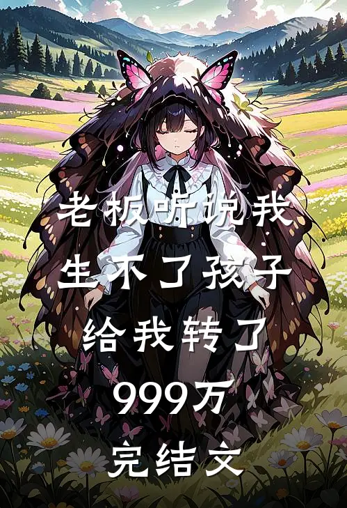 老板听说我生不了孩子，给我转了999万完结文