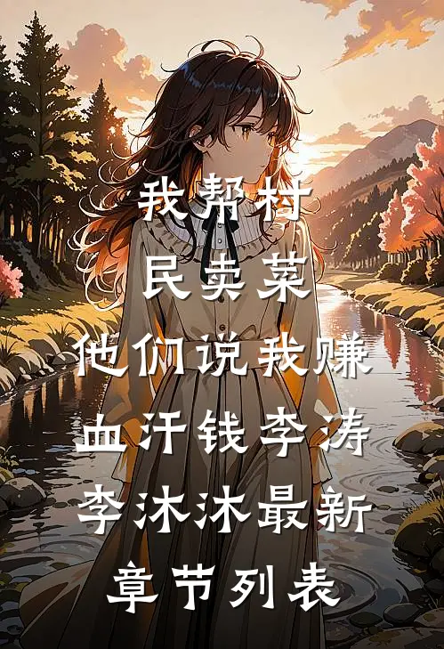 我帮村民卖菜，他们说我赚血汗钱李涛李沐沐最新章节列表