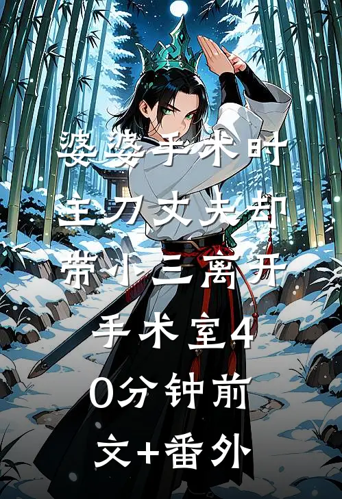 婆婆手术时，主刀丈夫却带小三离开手术室40分钟前文+番外