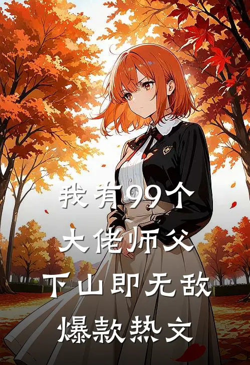我有99个大佬师父，下山即无敌爆款热文