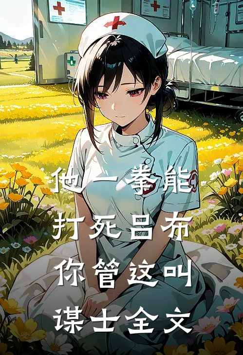 他一拳能打死吕布，你管这叫谋士全文