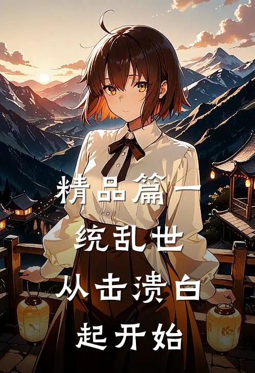 精品篇一统乱世：从击溃白起开始