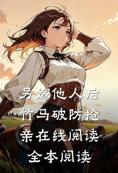 另嫁他人后，竹马破防抢亲在线阅读全本阅读