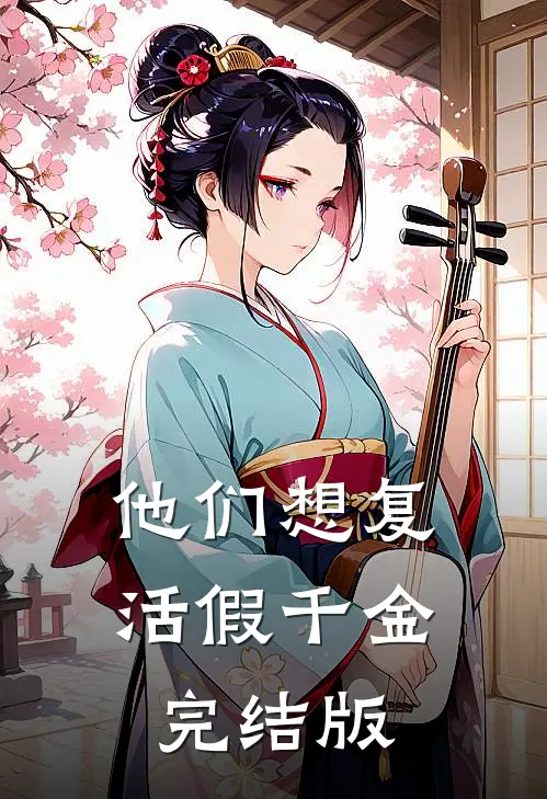 他们想复活假千金完结版