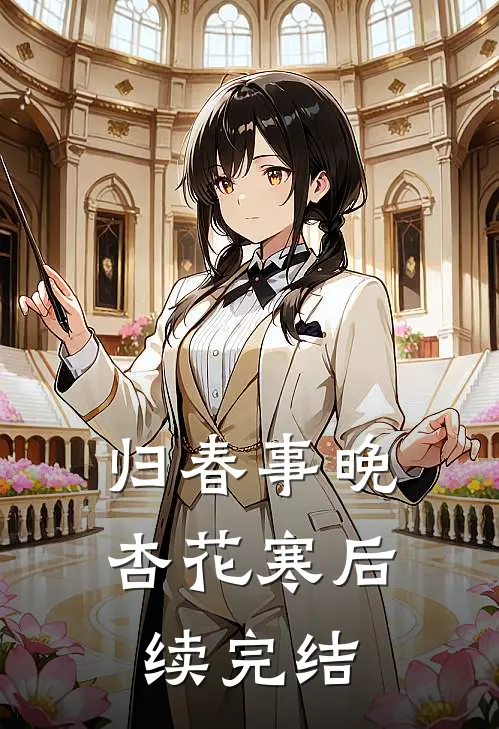 归春事晚杏花寒后续完结