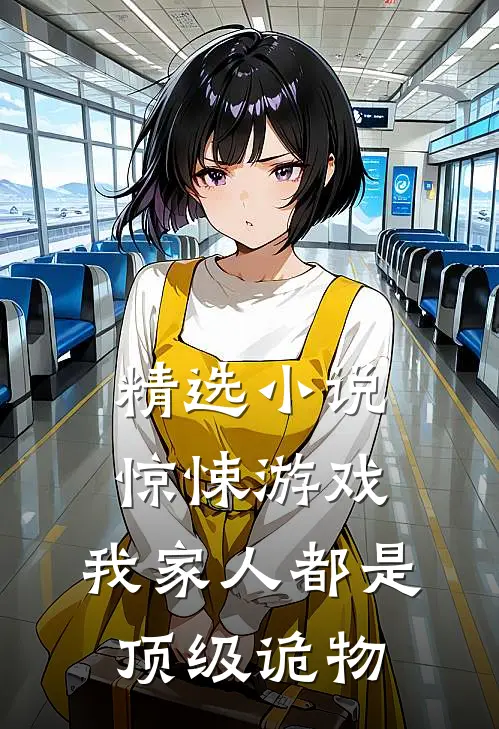 精选小说惊悚游戏：我家人都是顶级诡物