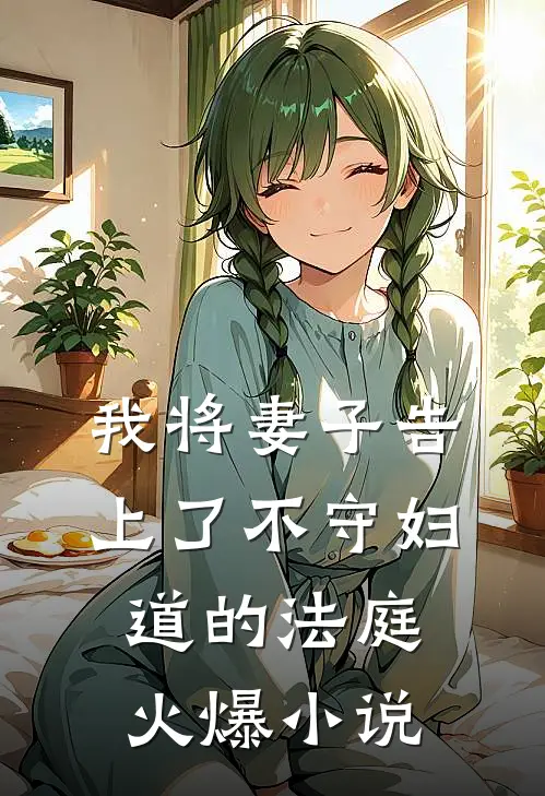 我将妻子告上了不守妇道的法庭火爆小说