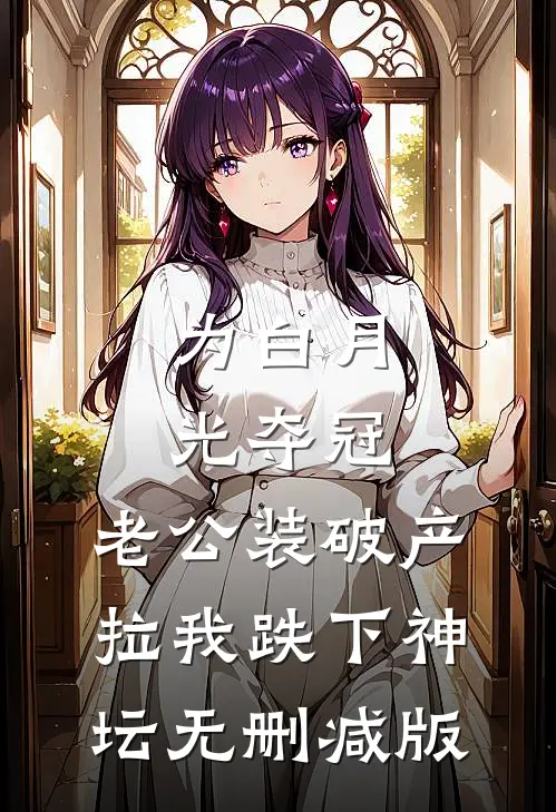 为白月光夺冠，老公装破产拉我跌下神坛无删减版
