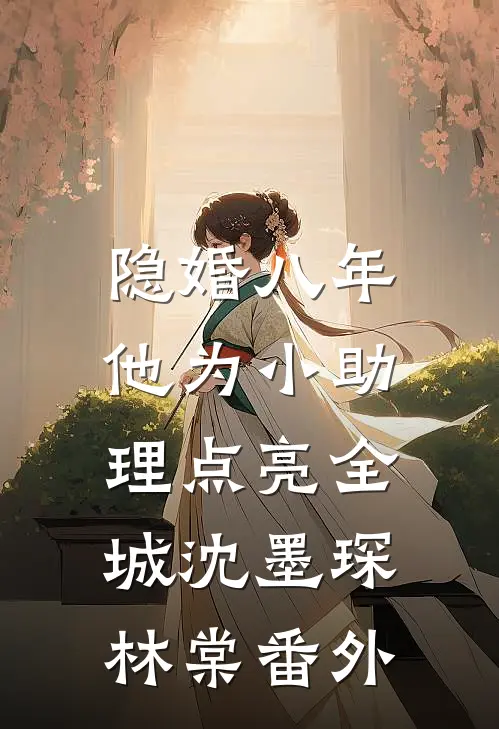 隐婚八年，他为小助理点亮全城沈墨琛林棠 番外