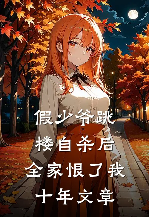假少爷跳楼自杀后，全家恨了我十年文章