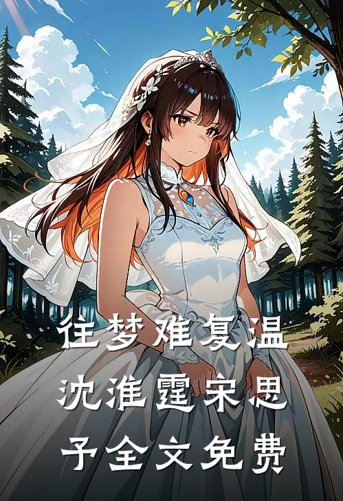 往梦难复温沈淮霆宋思予全文免费