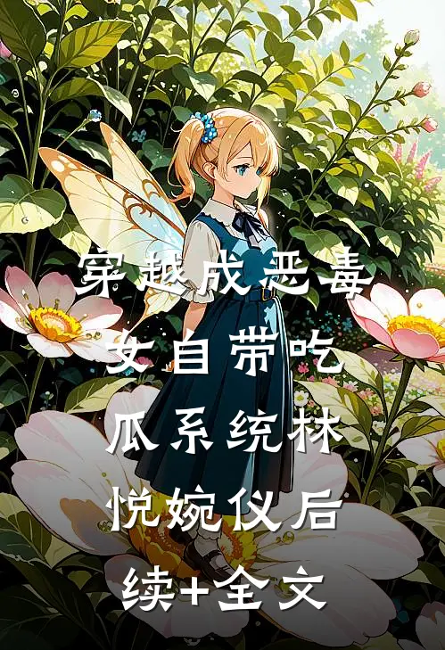 穿越成恶毒女自带吃瓜系统林悦婉仪后续+全文