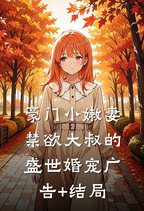 豪门小嫩妻：禁欲大叔的盛世婚宠广告+结局