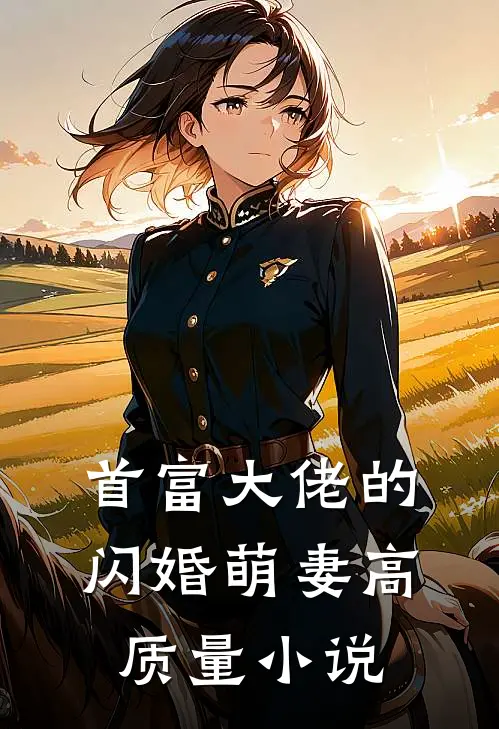 首富大佬的闪婚萌妻高质量小说