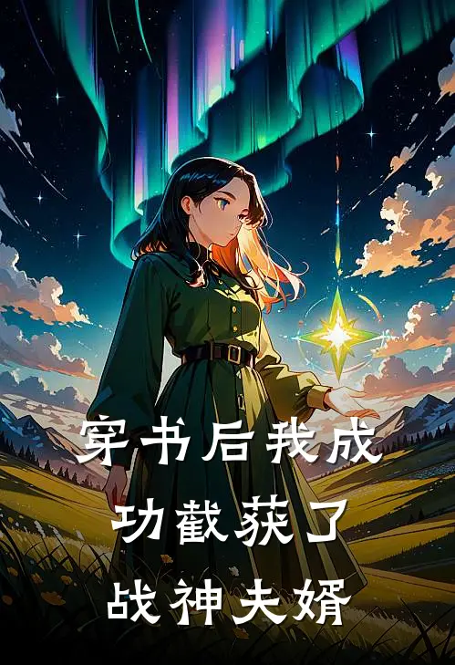穿书后我成功截获了战神夫婿