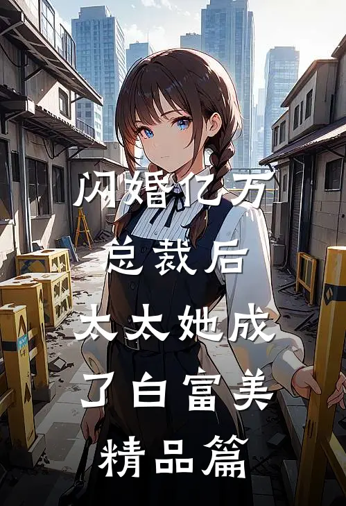 闪婚亿万总裁后，太太她成了白富美精品篇