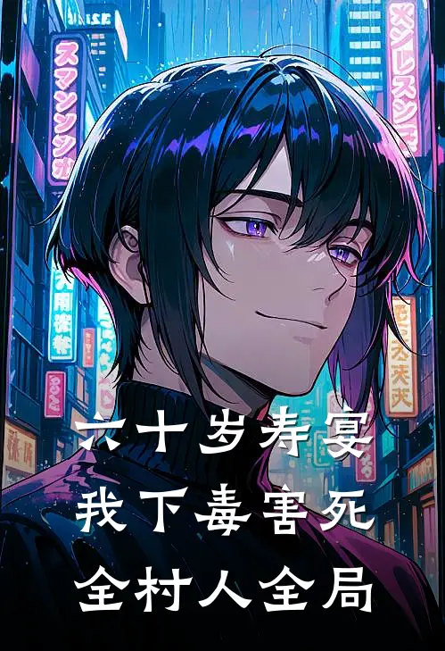 六十岁寿宴，我下毒害死全村人全局