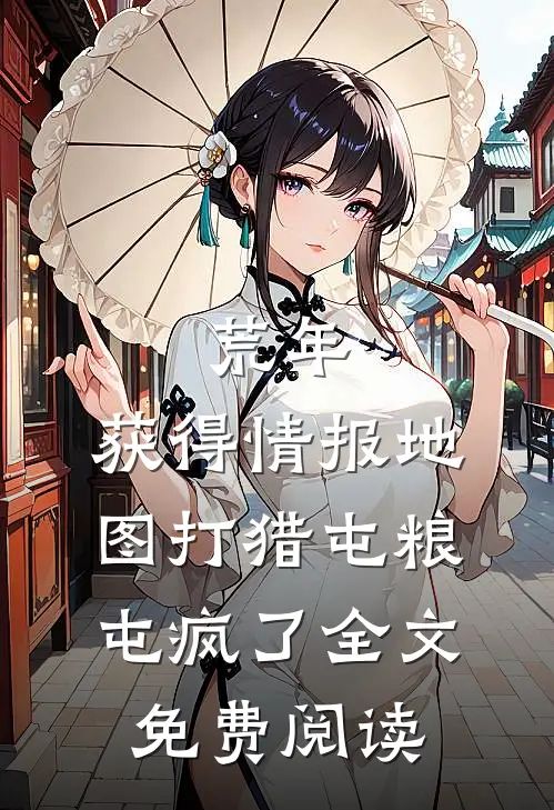 荒年：获得情报地图打猎屯粮屯疯了全文免费阅读