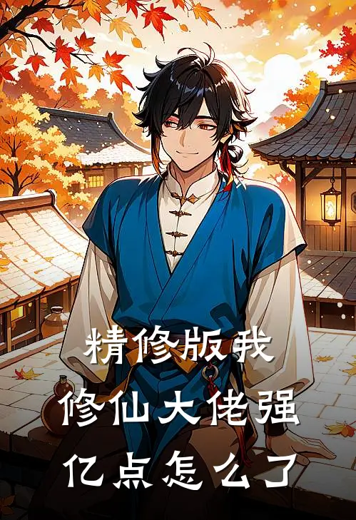 精修版我，修仙大佬强亿点怎么了