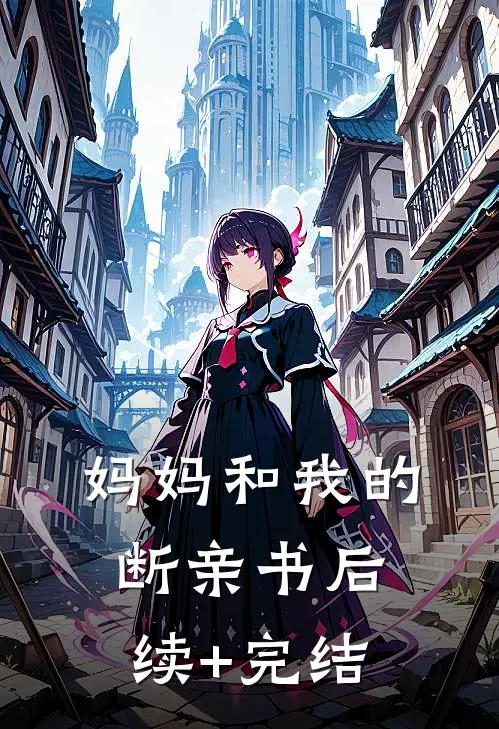 妈妈和我的断亲书后续+完结