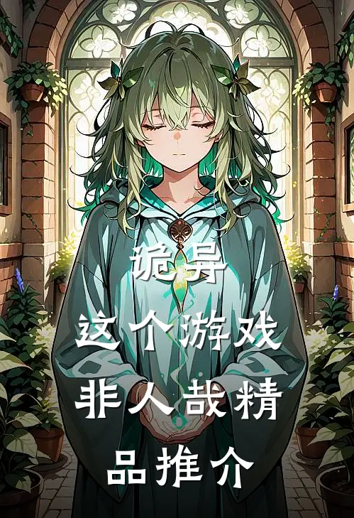 诡异：这个游戏非人哉精品推介